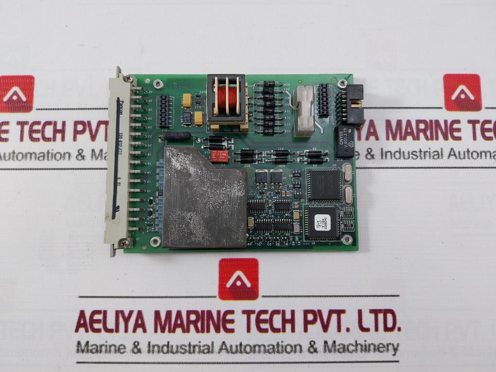 Micro Motion Pcb 3300262 Printed Circuit Board Rev. C V1.2