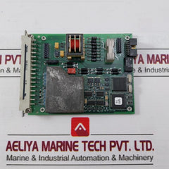 Micro Motion Pcb 3300262 Printed Circuit Board Rev. C V1.2
