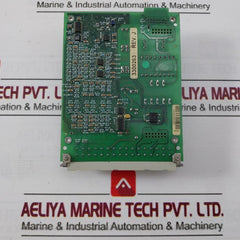 Micro Motion Pcb 3300262 Printed Circuit Board Rev. C V1.2