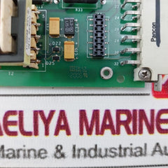 Micro Motion Pcb 3300262 Printed Circuit Board Rev. C V1.2