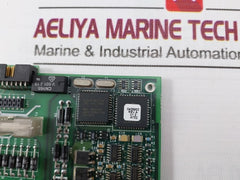 Micro Motion Pcb 3300262 Printed Circuit Board Rev. C V1.2
