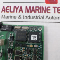 Micro Motion Pcb 3300262 Printed Circuit Board Rev. C V1.2