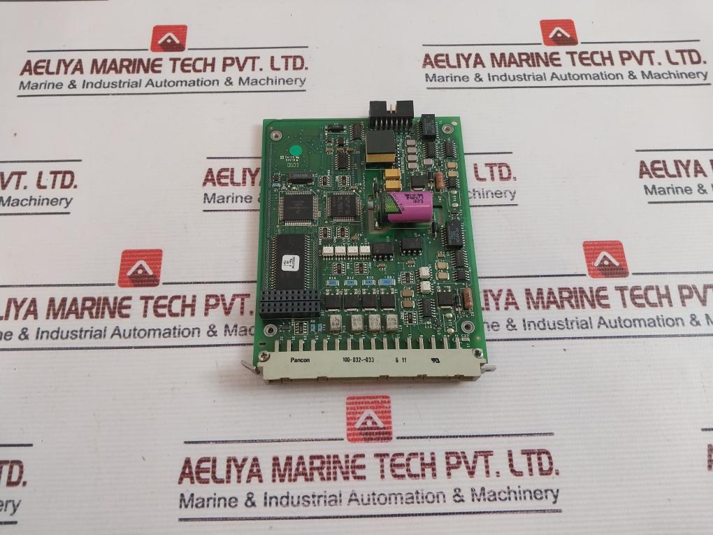 Micro Motion Circuit Board Pcb 3600657 94V