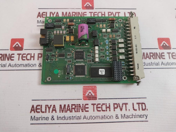 Micro Motion Circuit Board Pcb 3600657 94V