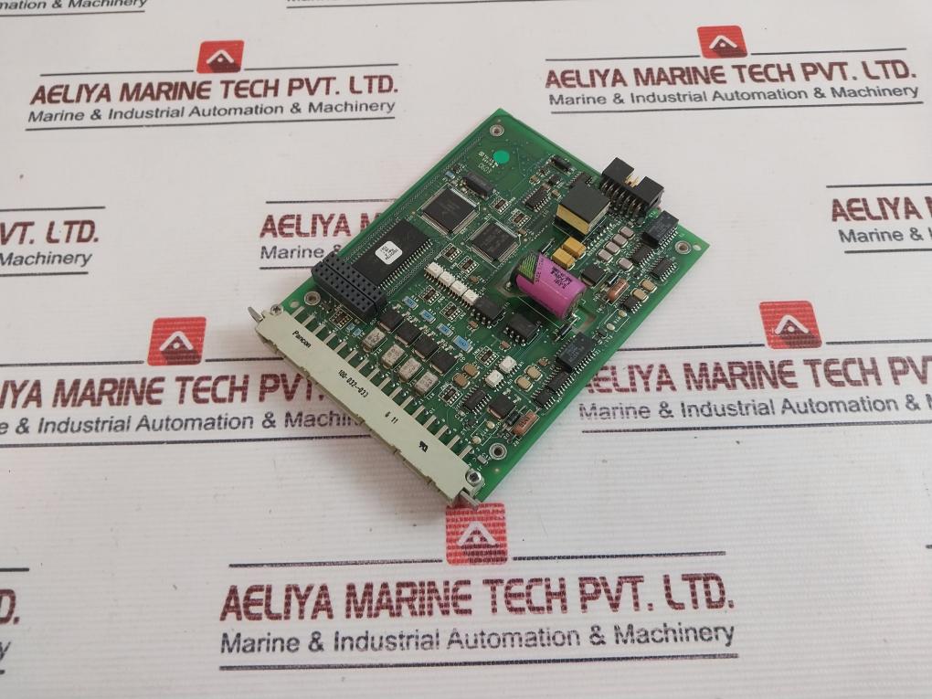 Micro Motion Circuit Board Pcb 3600657 94V