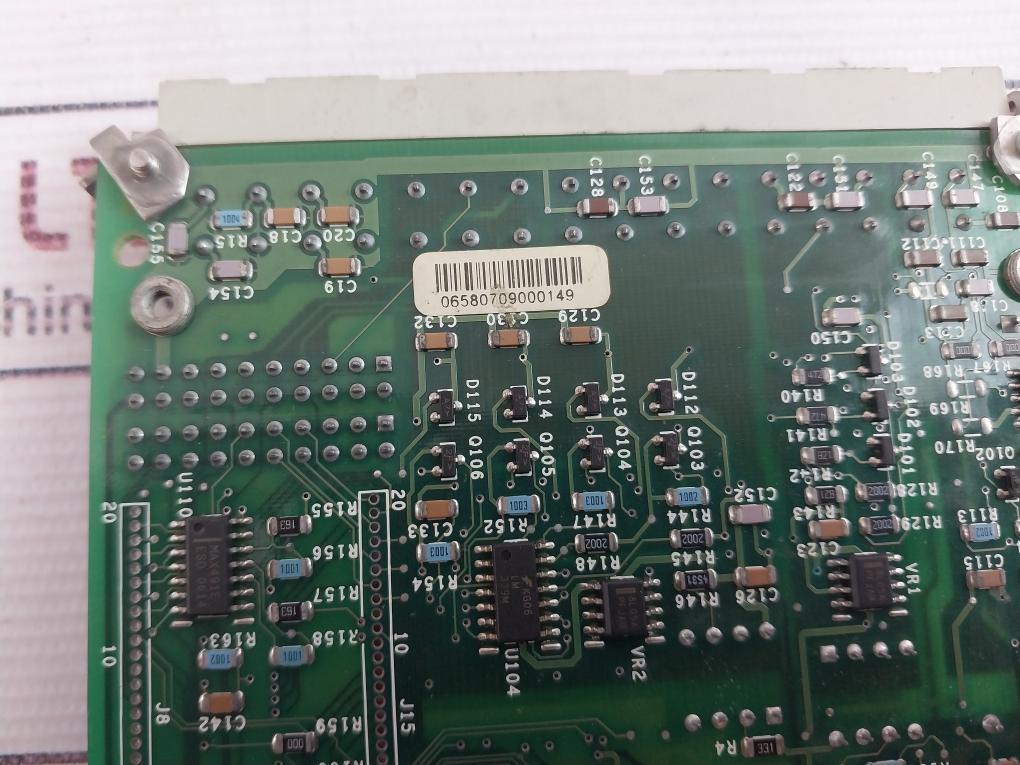 Micro Motion Pcb 3600657 Circuit Board 94V