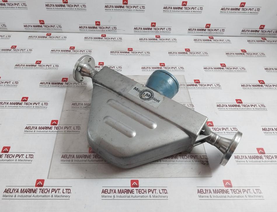 Micro Motion R100S128Nqbzezzzz Mass Flow Sensor 1001314 Rev: B 18Bar At 25 C
