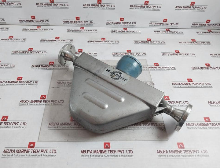 Micro Motion R100S128Nqbzezzzz Mass Flow Sensor 1001314 Rev: B 18Bar At 25 C