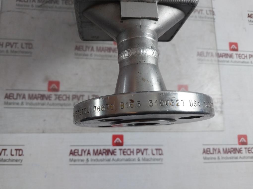 Micro Motion R100S128Nqbzezzzz Mass Flow Sensor 1001314 Rev: B 18Bar At 25 C