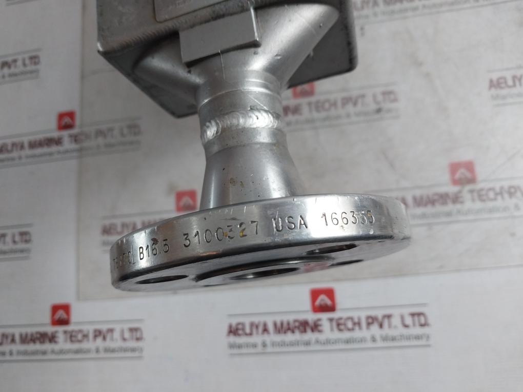 Micro Motion R100S128Nqbzezzzz Mass Flow Sensor 1001314 Rev: B 18Bar At 25 C