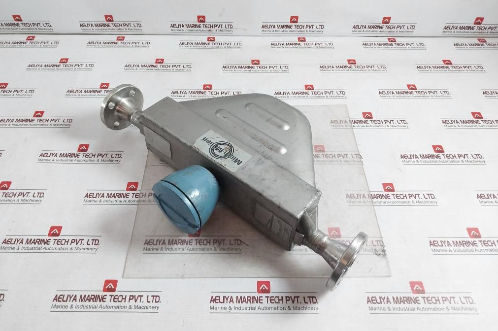 Micro Motion R100S128Nqbzezzzz Mass Flow Sensor 1001314 Rev: B 18Bar At 25 C