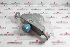 Micro Motion R100S128Nqbzezzzz Mass Flow Sensor 1001314 Rev: B 18Bar At 25 C