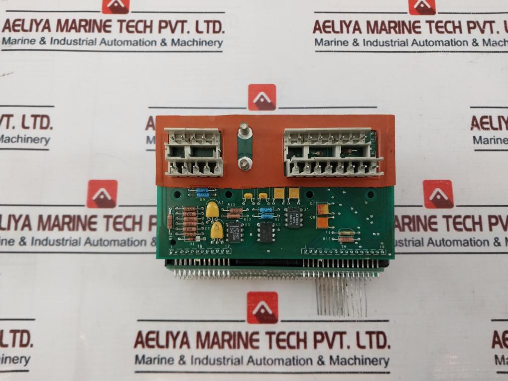 Micro Motion RFT9739 Elite Remote Flow Transmitter Board