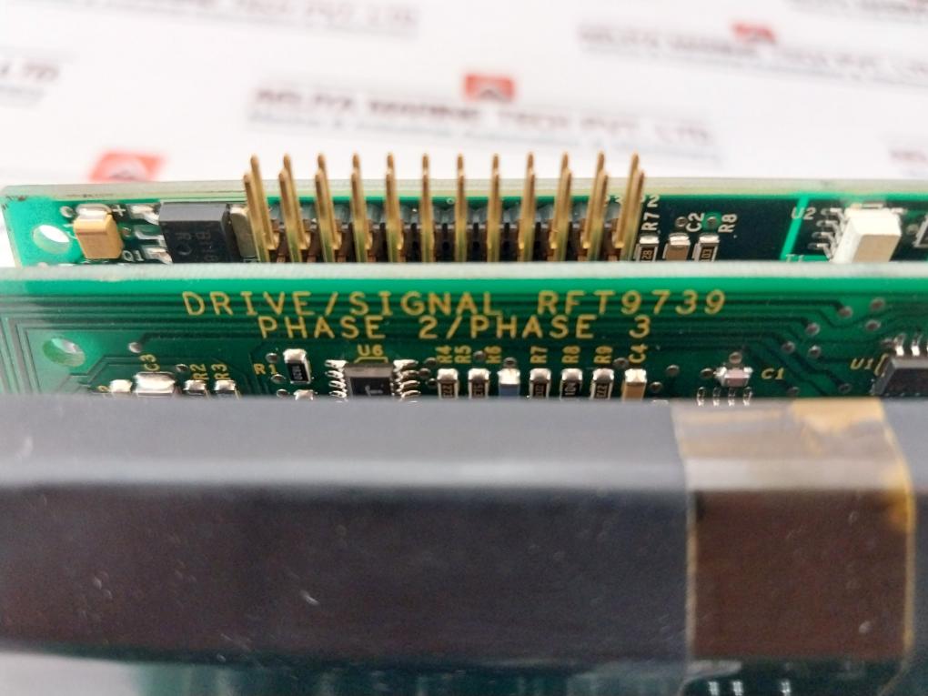 Micro Motion Rft9739 Micro Motion RFT9739 Elite Remote Flow Transmitter Board – Aeliya ...