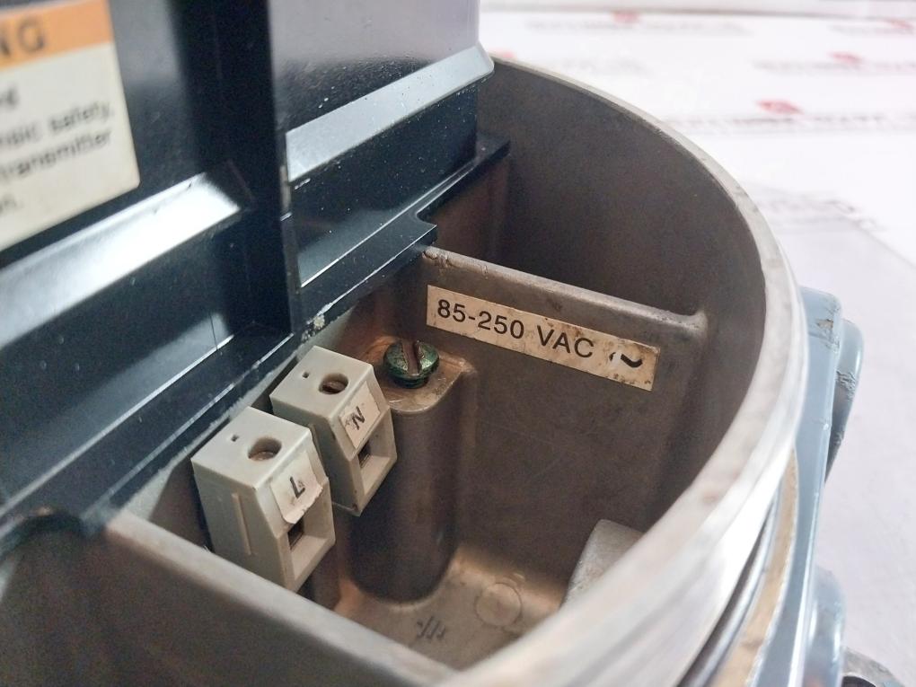 Micro Motion Rft9739 Elite Remote Flow Transmitter Rft9739E 4Sfd Rev.B 85-250Vac