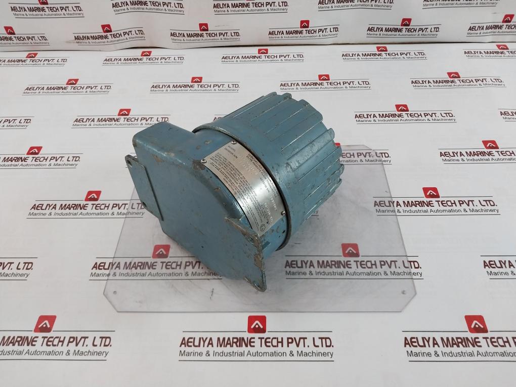 Micro Motion Rft9739 Elite Remote Flow Transmitter Rft9739E 4Sfd Rev.B 85-250Vac