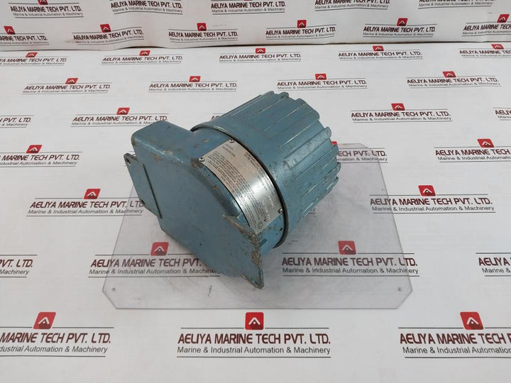 Micro Motion Rft9739 Elite Remote Flow Transmitter Rft9739E 4Sfd Rev.B 85-250Vac