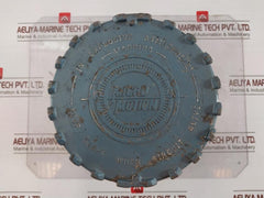Micro Motion Rft9739 Elite Remote Flow Transmitter Rft9739E 4Sfd Rev.B 85-250Vac
