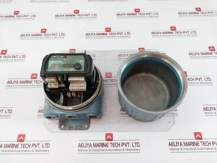 Micro Motion Rft9739 Elite Remote Flow Transmitter Rft9739E 4Sfd Rev.B 85-250Vac