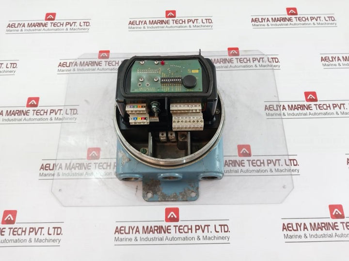Micro Motion Rft9739 Elite Remote Flow Transmitter Rft9739E 4Sfd Rev.B 85-250Vac