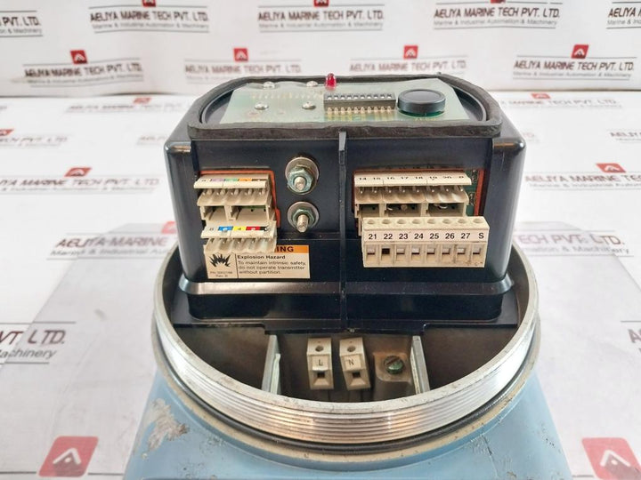 Micro Motion Rft9739 Elite Remote Flow Transmitter Rft9739E 4Sfd Rev.B 85-250Vac