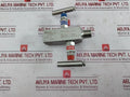 Micro Mpgv32A/R-1-cb-p Two Way Manifold Needle Valve M4516 877011803325
