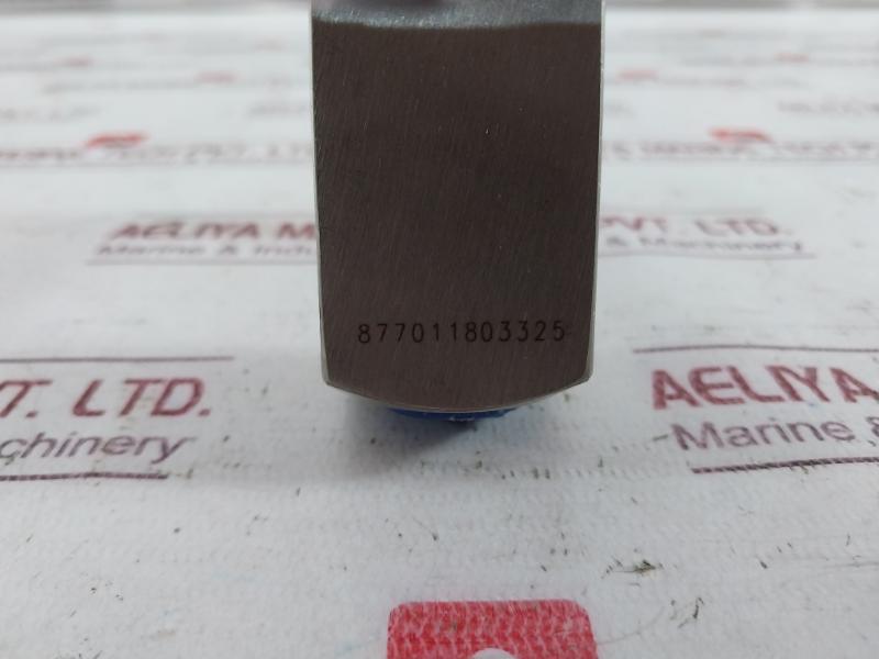 Micro Mpgv32A/R-1-cb-p Two Way Manifold Needle Valve M4516 877011803325