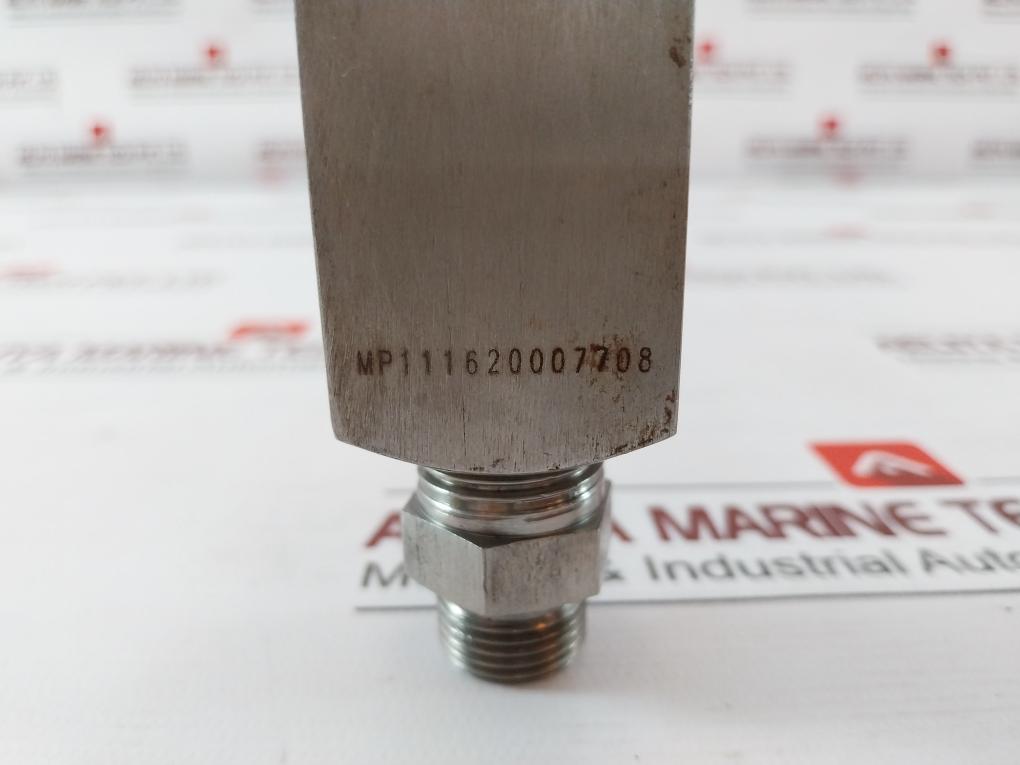 Micro Mpgv32A/R-1-cb-p Two Way Manifold Needle Valve Mp111620007708, M4010