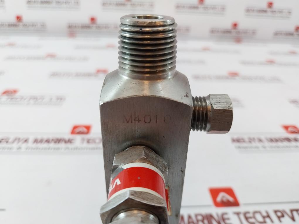 Micro Mpgv32A/R-1-cb-p Two Way Manifold Needle Valve Mp111620007708, M4010