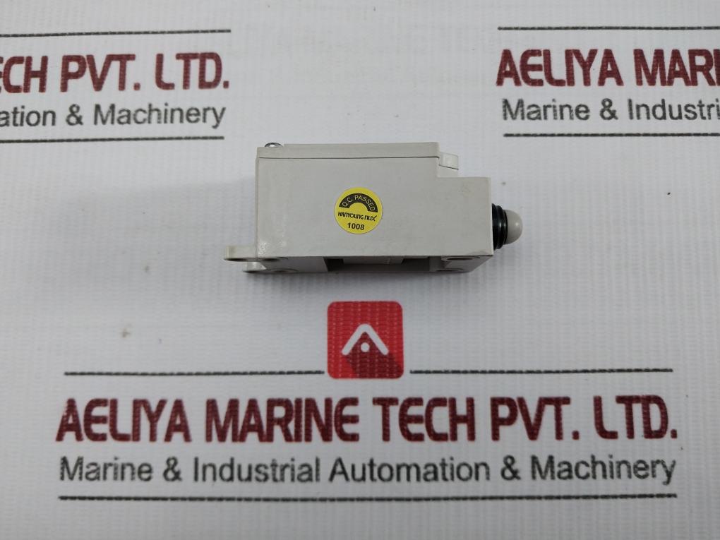 Micro Plunger Limit Switch Ls 803N Hanyoung Nux 6A 250Vac