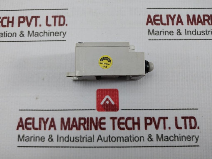 Micro Plunger Limit Switch Ls 803N Hanyoung Nux 6A 250Vac