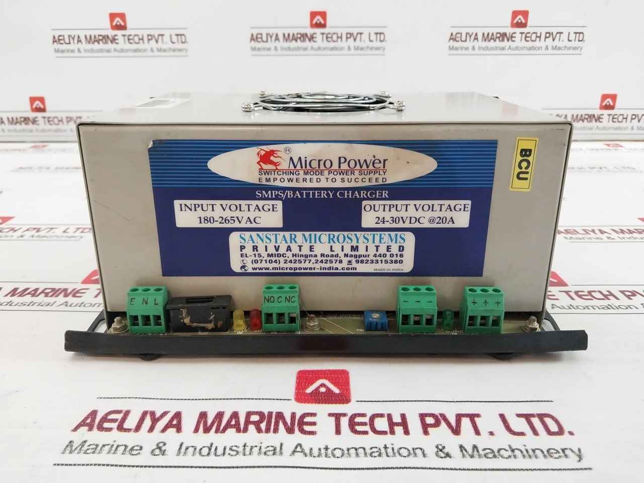 Micro Power Ssm2420-bc-ia-pfc Switching Mode Power Supply Battery Charger Dc12V