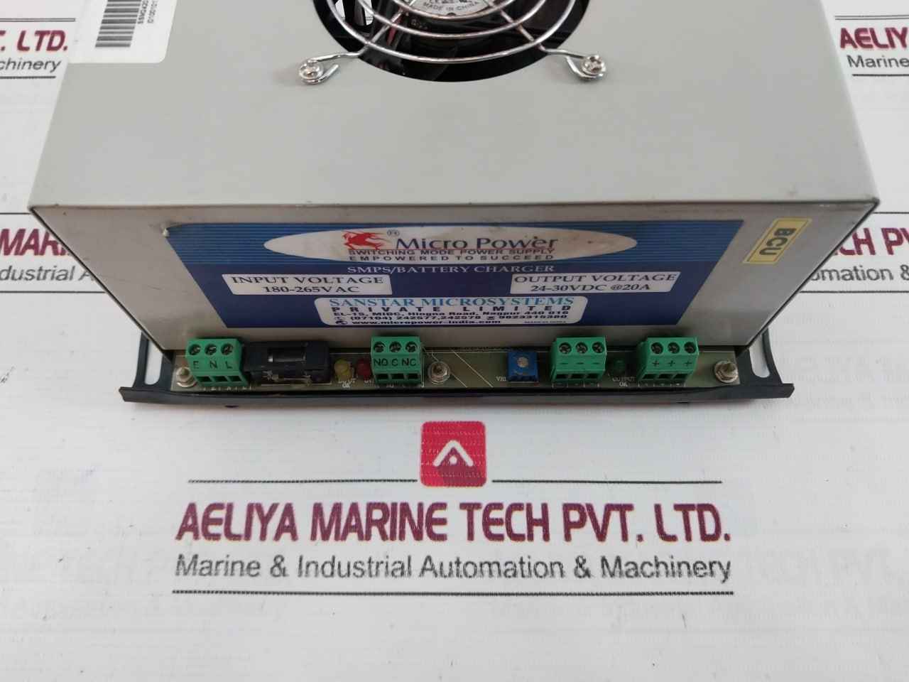 Micro Power Ssm2420-bc-ia-pfc Switching Mode Power Supply Battery Charger Dc12V