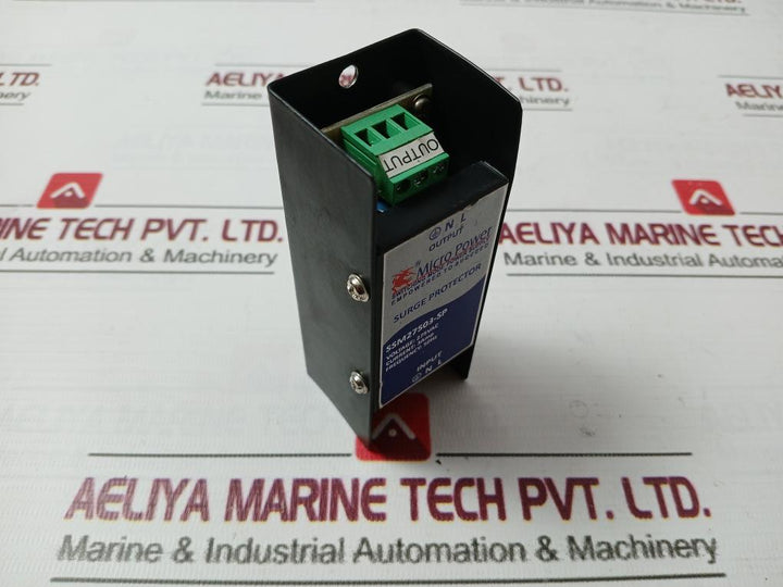Micro Power Ssm27503-sp Surge Protector 50Hz