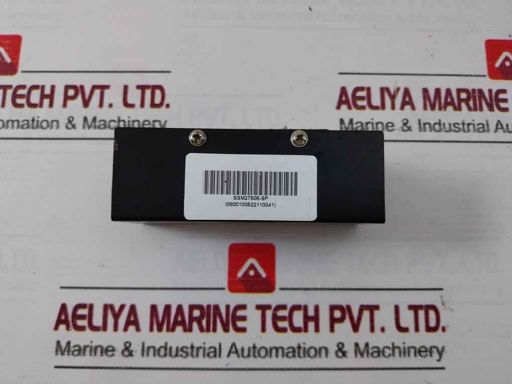 Micro Power Ssm27506-sp Surge Protector 275Vac 6Amp 94V-0