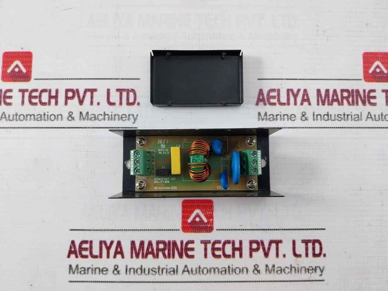 Micro Power Ssm27506-sp Surge Protector 275Vac 6Amp 94V-0