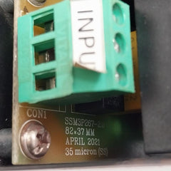 Micro Power Surge Protector 275Vac/6Amp Part No Ssm27506-sp