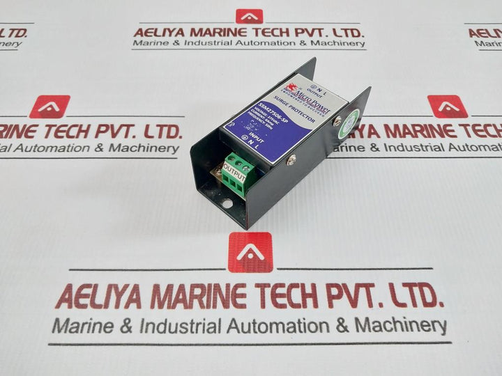 Micro Power Surge Protector Ssm27506-sp