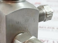 Micro Precision Mpg/32A/R-1-cb-p 316 Stainless Steel Manifold Valve M1168
