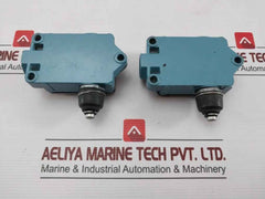 Micro Switch 0.3A-125 Vdc; 0.15A-250 Vdc