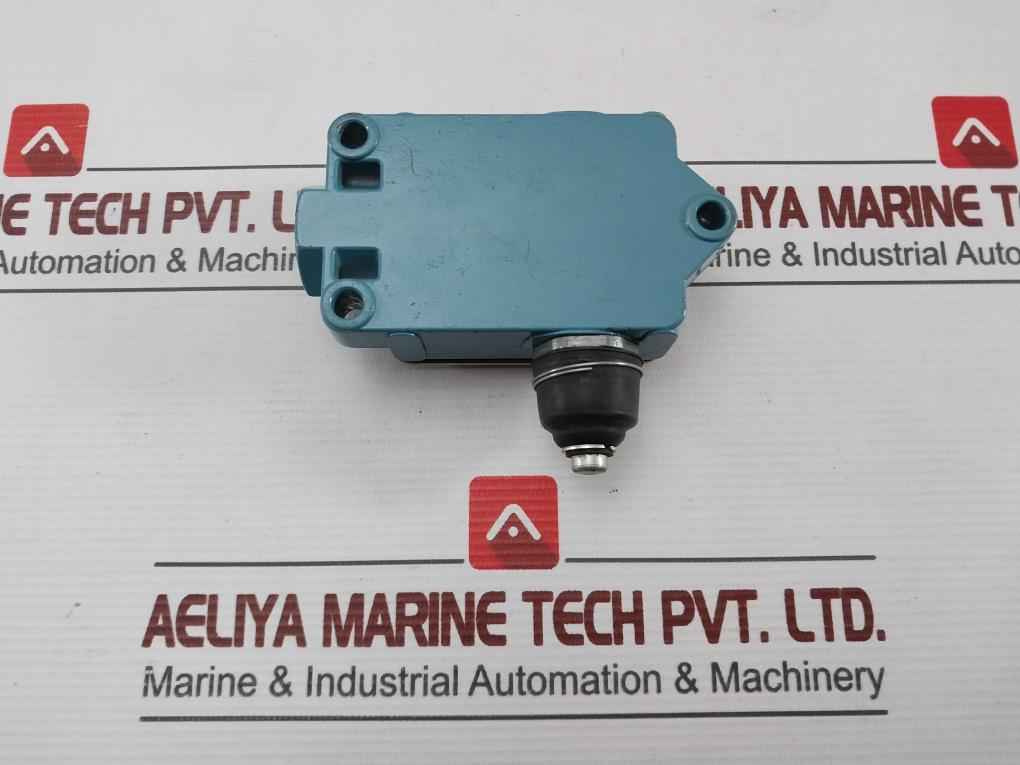 Micro Switch 0.3A-125 Vdc; 0.15A-250 Vdc