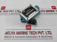 Micro Switch 0.3A-125 Vdc; 0.15A-250 Vdc