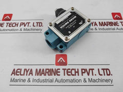 Micro Switch 0.3A-125 Vdc; 0.15A-250 Vdc