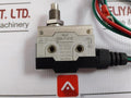 Micro Switch 10A-250 Vac Nux Zcn-p5010