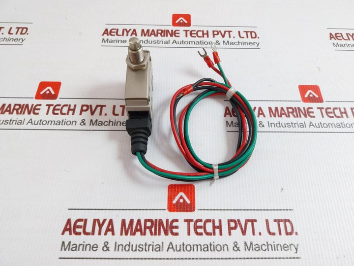 Micro Switch 10A-250 Vac Nux Zcn-p5010