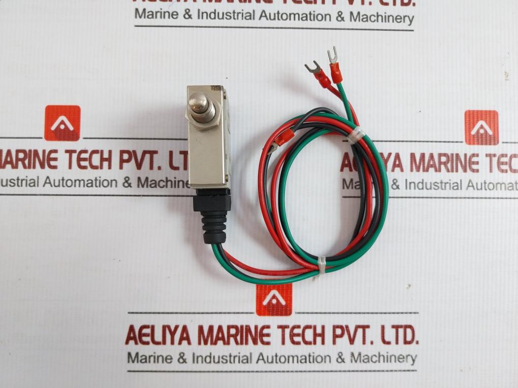 Micro Switch 10A-250 Vac Nux Zcn-p5010
