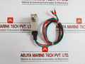 Micro Switch 10A-250 Vac Nux Zcn-p5010