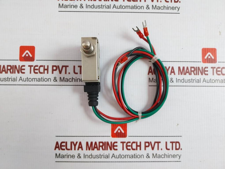 Micro Switch 10A-250 Vac Nux Zcn-p5010
