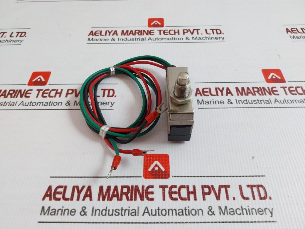 Micro Switch 10A-250 Vac Nux Zcn-p5010