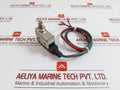 Micro Switch 10A-250 Vac Nux Zcn-p5010